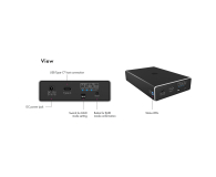 ICY BOX  USB 3.2 Gen 2 - RAID - 2x HDD/SSD - 1179874 - zdjęcie 4